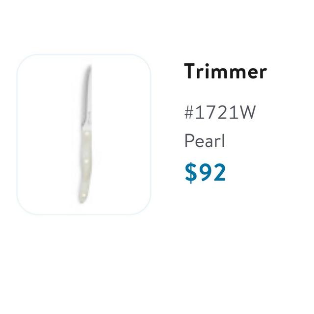 Trimmer