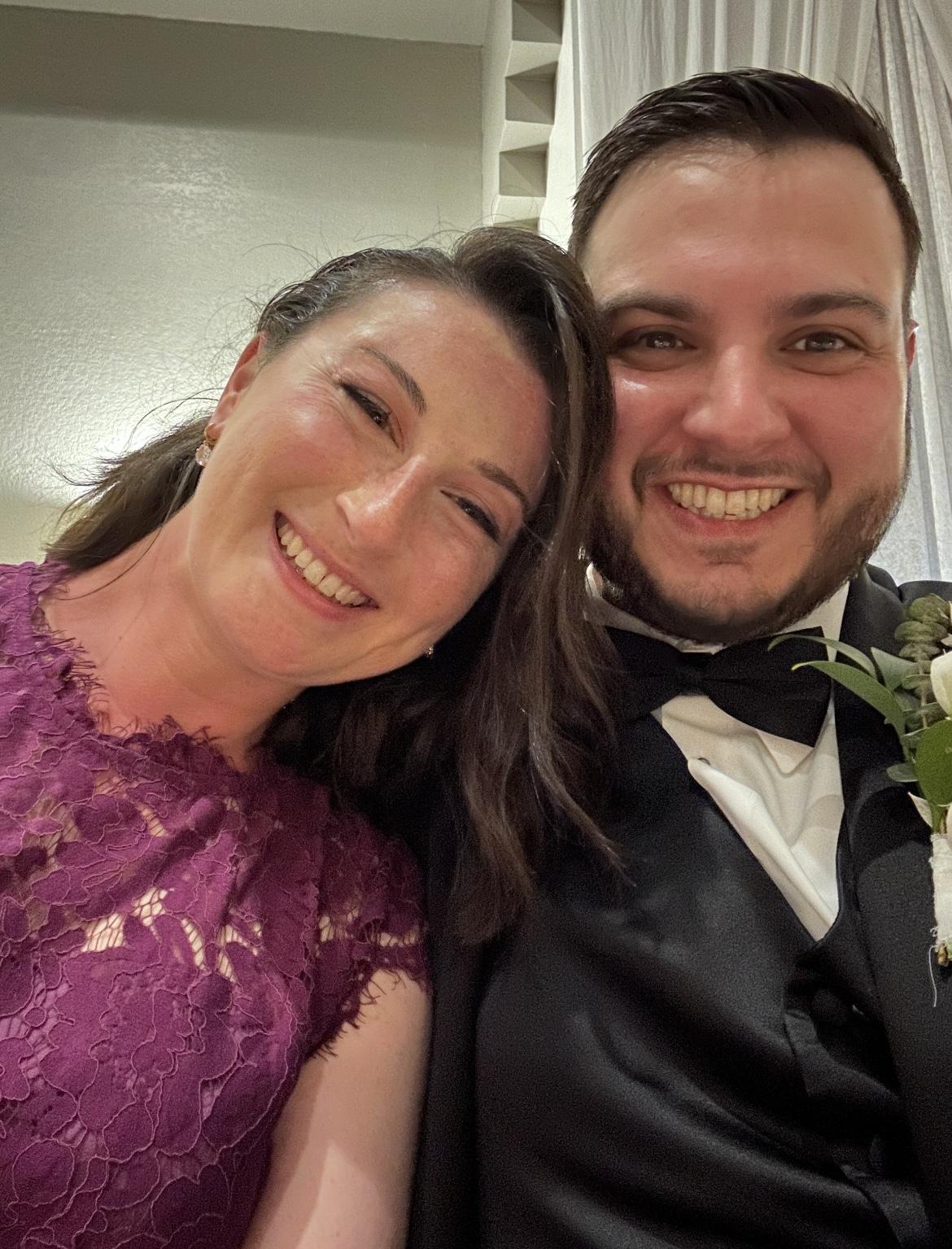 The Wedding Website of Michelle Rosenberg and Jordan Richman