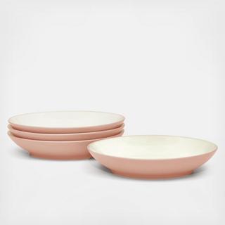 Colorwave Coupe Pasta Bowl, Set of 4