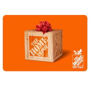 Home Depot Gift Card