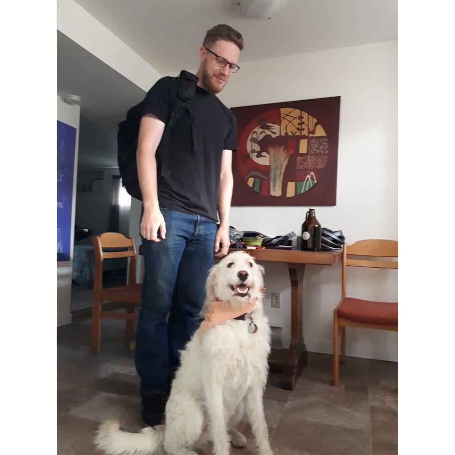 Gregory & Milou