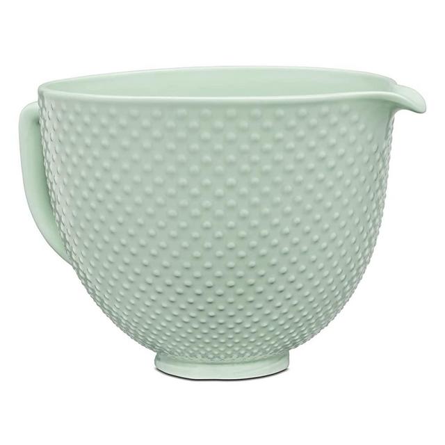 KitchenAid KSM2CB5TDD Stand Mixer Bowl, 5 Quart, Dew Drop