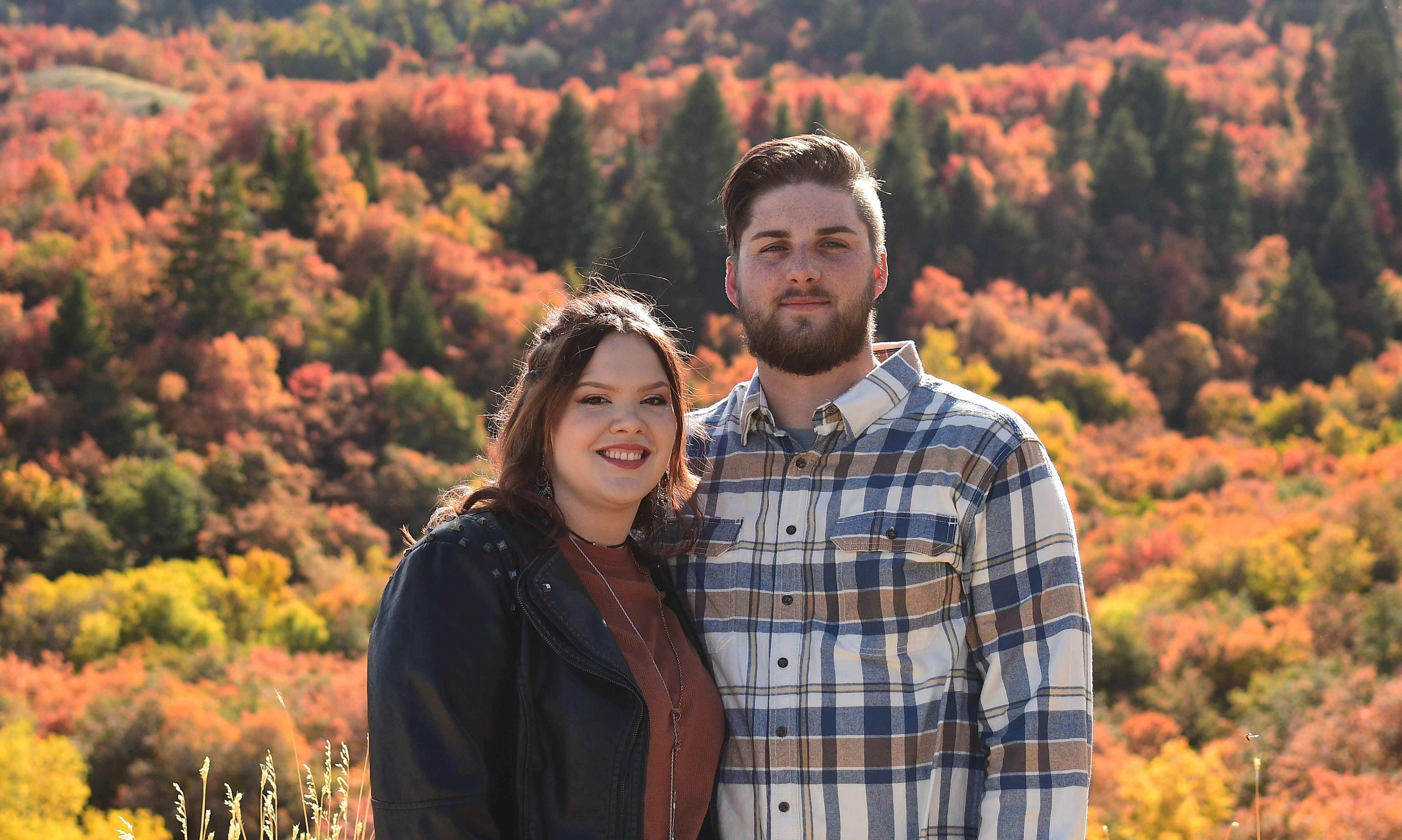 The Wedding Website of Makayla Swensen and Brock Blanchard