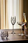 Fiorella Coupe Glasses, Set of 4