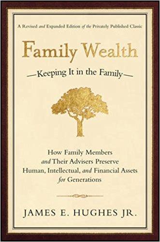 Family Wealth--Keeping It in the Family