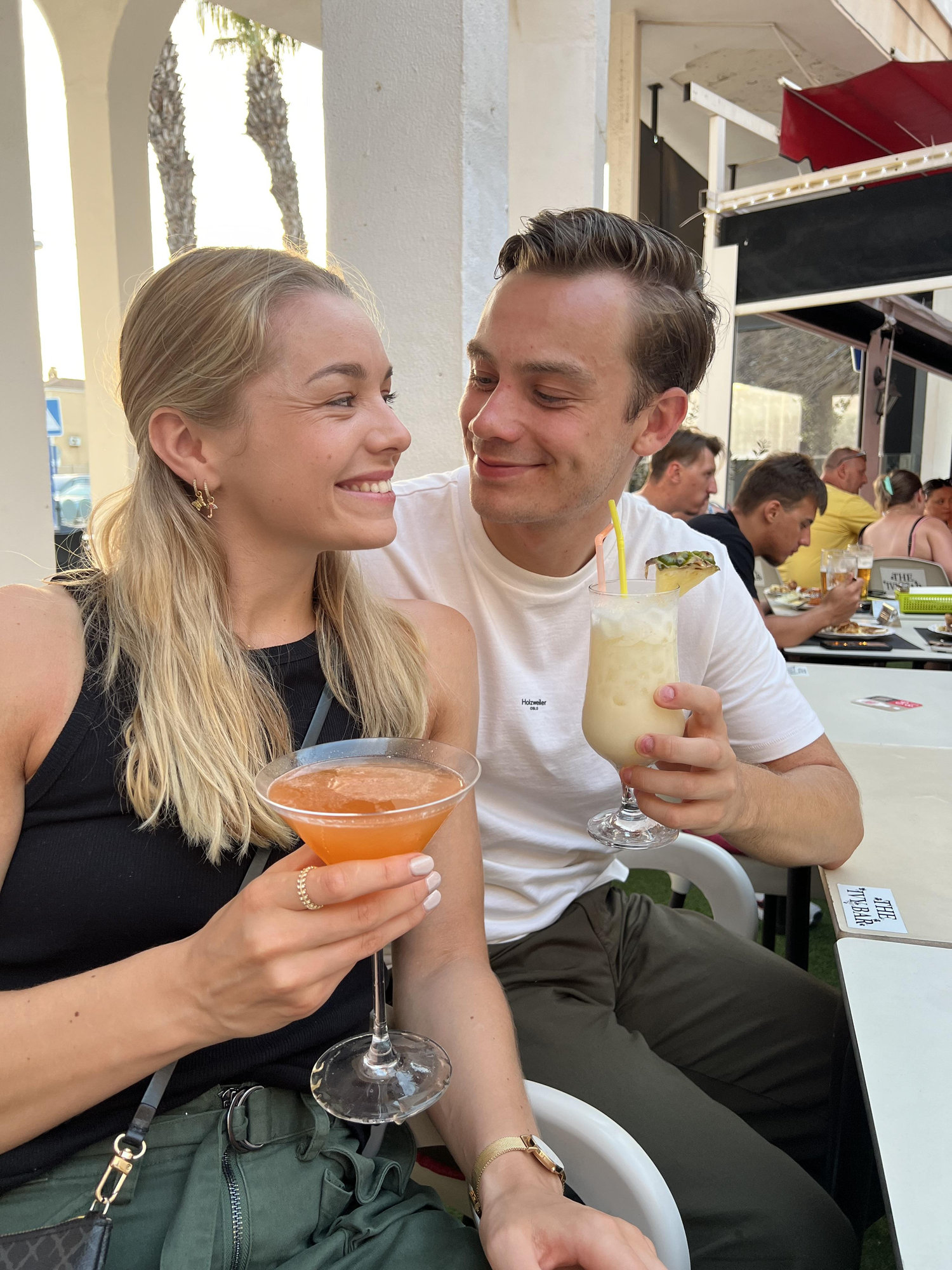 The Wedding Website of Line Ellertsen and Sindre Heldal