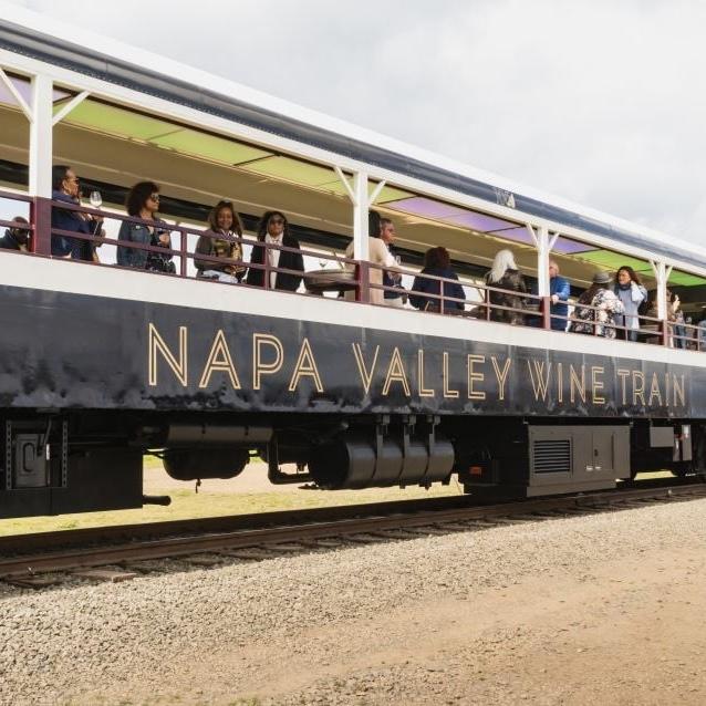 Napa Valley Wine Train