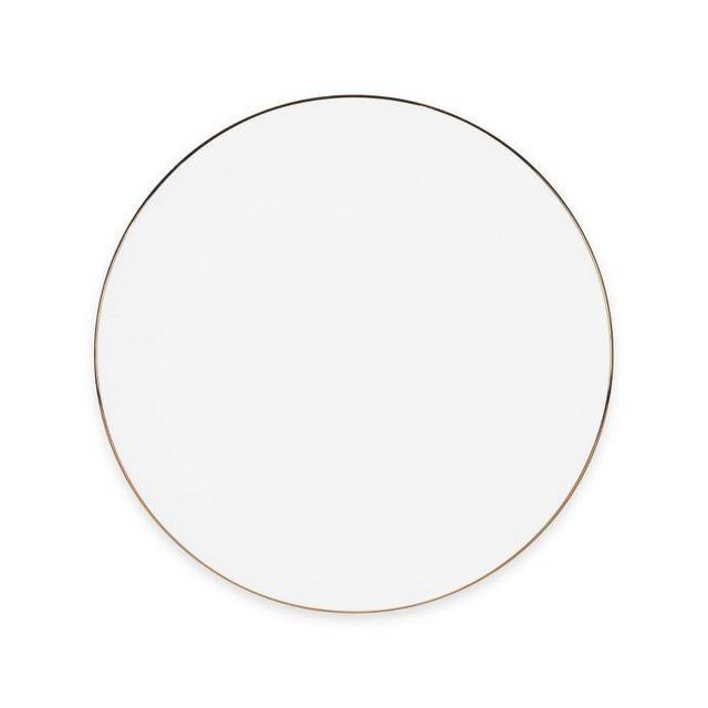 Olivia & Oliver® Madison Gold Salad Plate