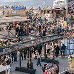 Reffen - Copenhagen Street Food