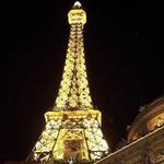Eiffel Tower Viewing Deck
