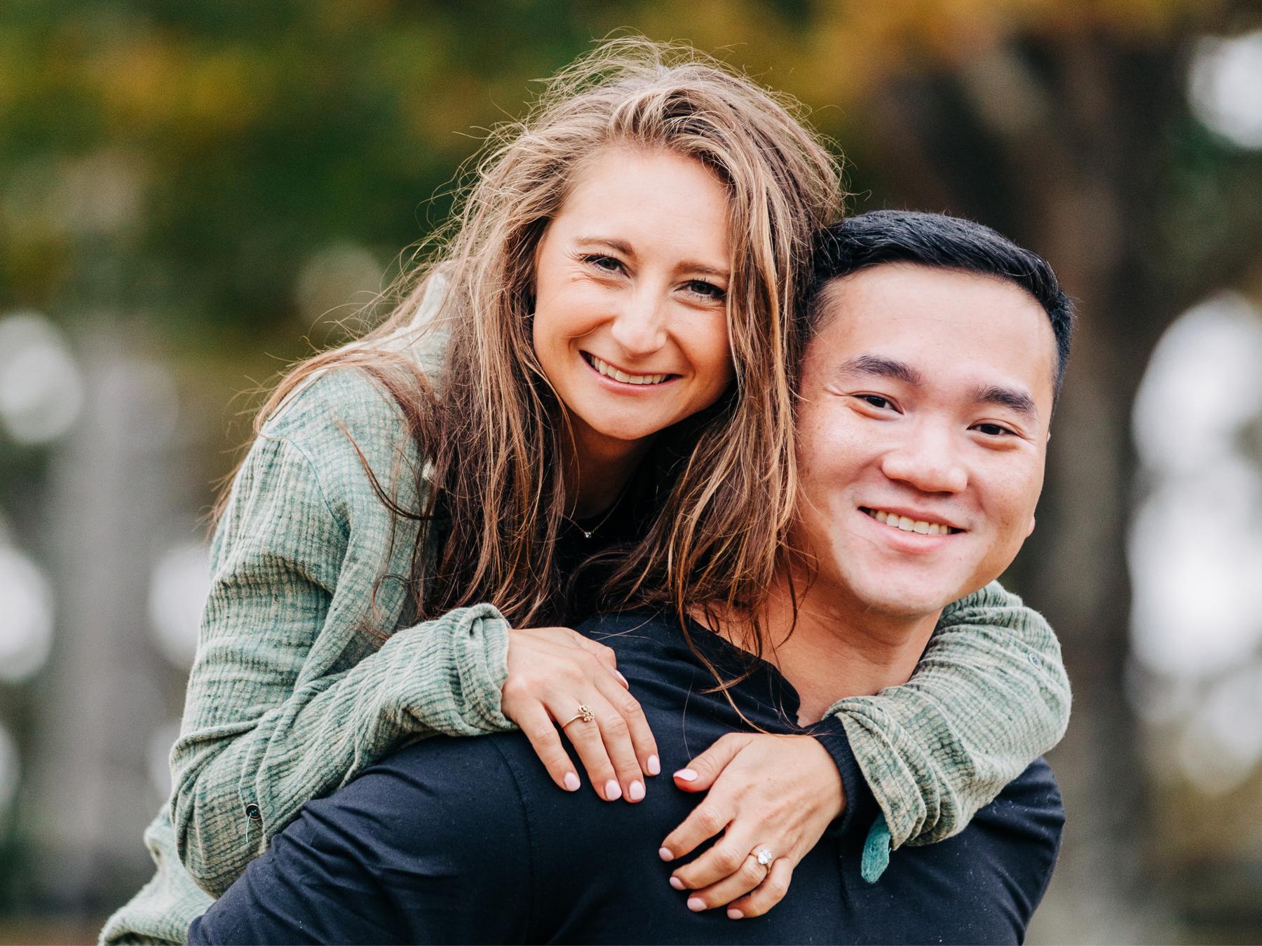 The Wedding Website of Alea Vick and Thai Khuong