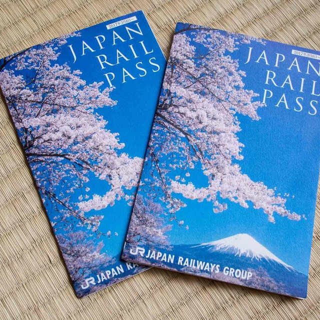 Japan Rail Passes