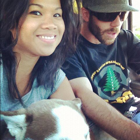 When it was just the 3 of us