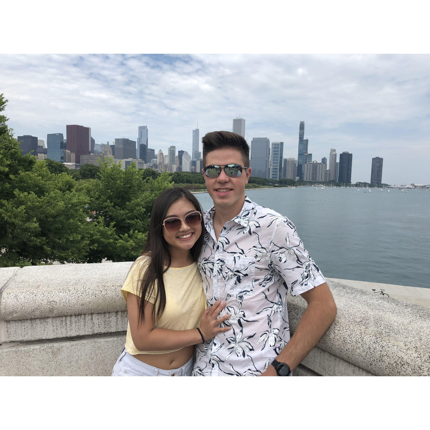 July 2019: Chicago trip with friends