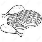 Dame's Chicken & Waffles