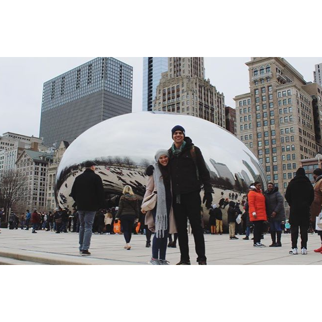 meet me at the bean