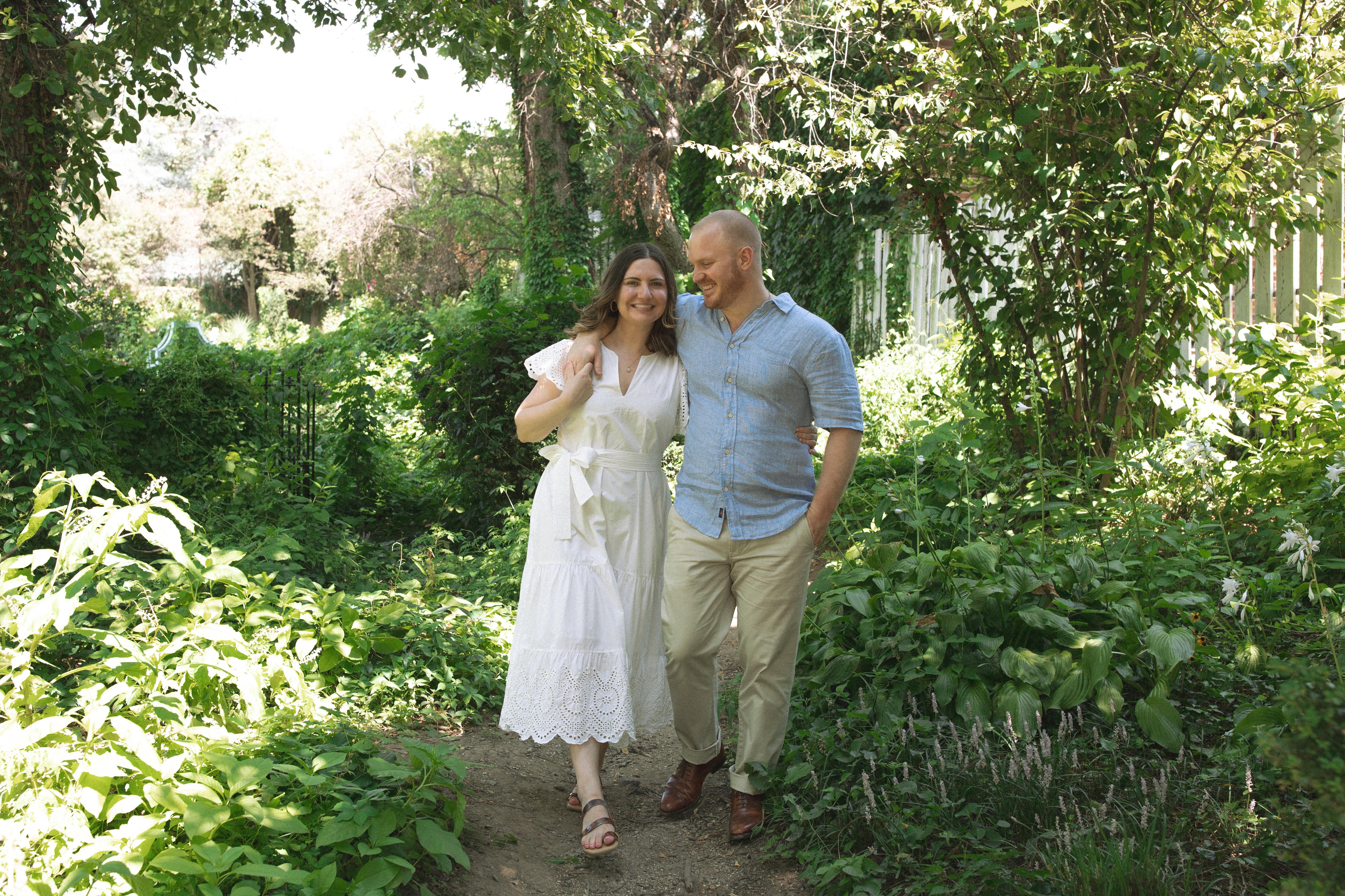 The Wedding Website of Meghan Murray and Douglas Newell