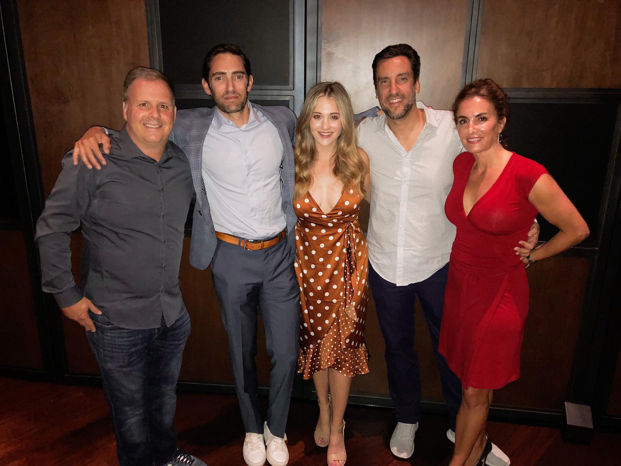 Sal's 50th in Vegas