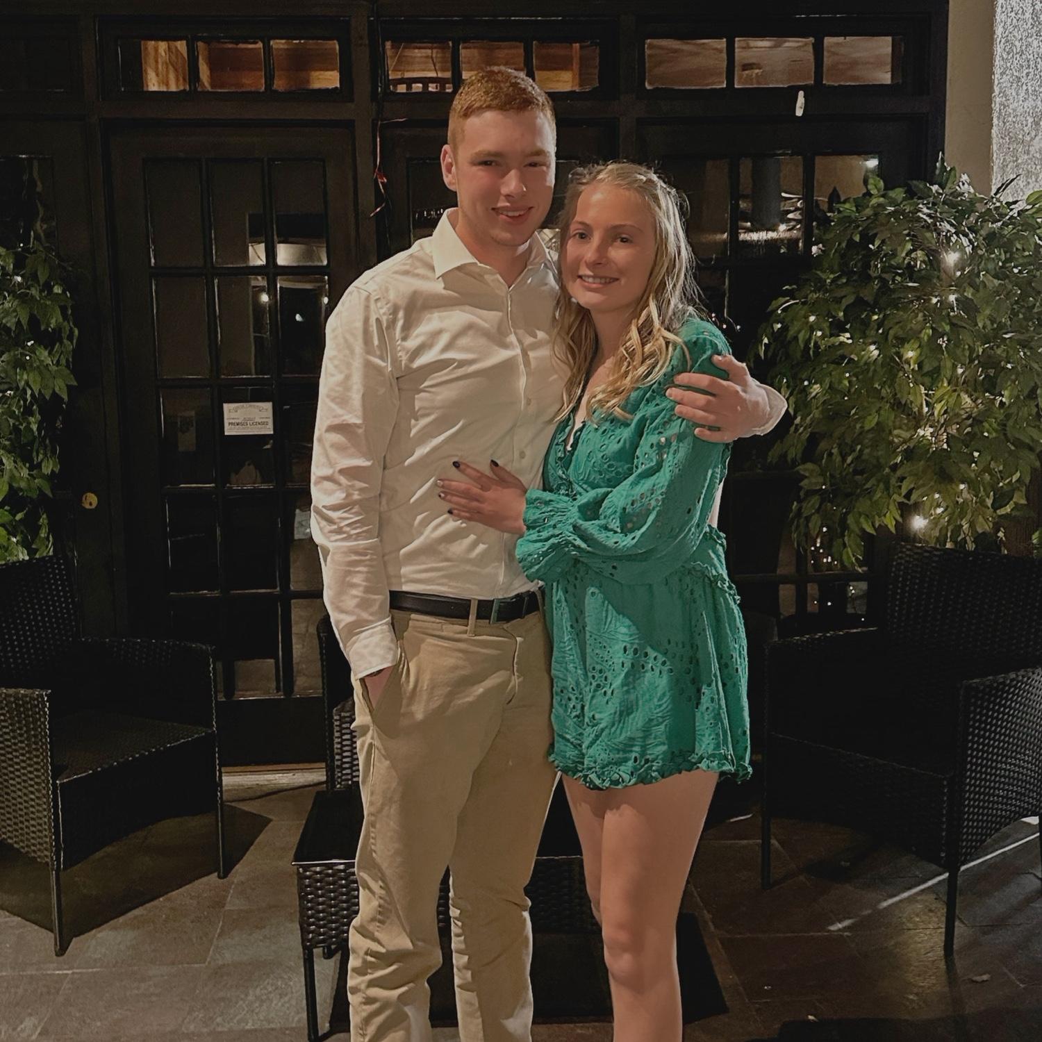 Madison’s Birthday Dinner - Mar. 15, 2023