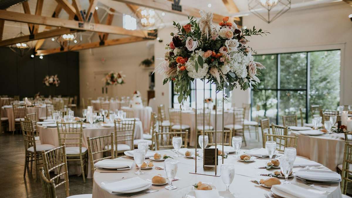 Highfields Event Center Wedding Venues Zola