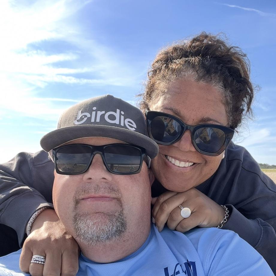 Our favorite spot, the Beach