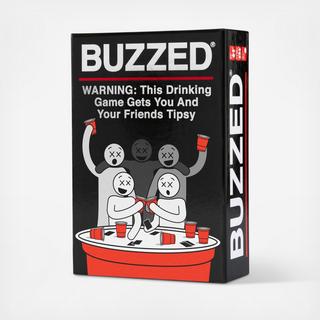 Buzzed Adult Drinking Game