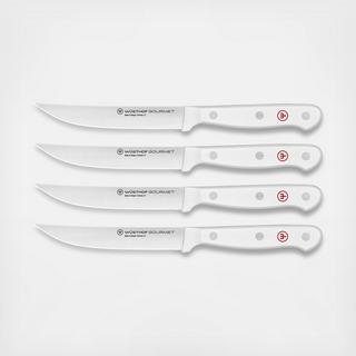 4-Piece Steak Knife Set