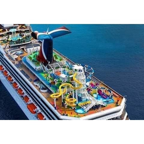 Carnival Sunshine