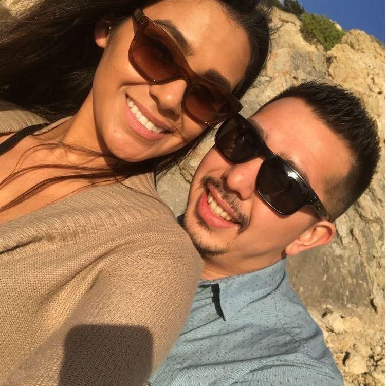 Our First Valentines Day 