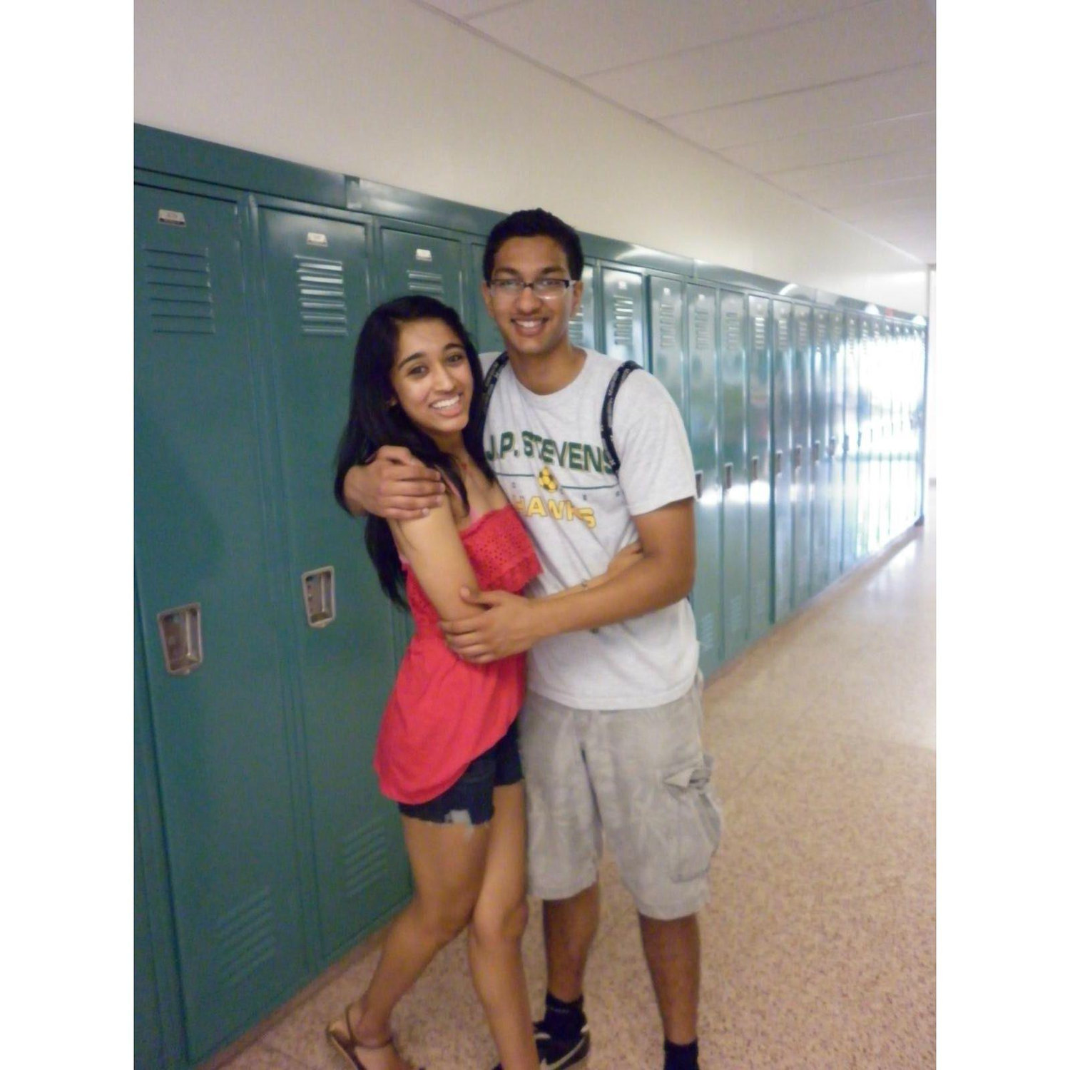 Last Day of High school
