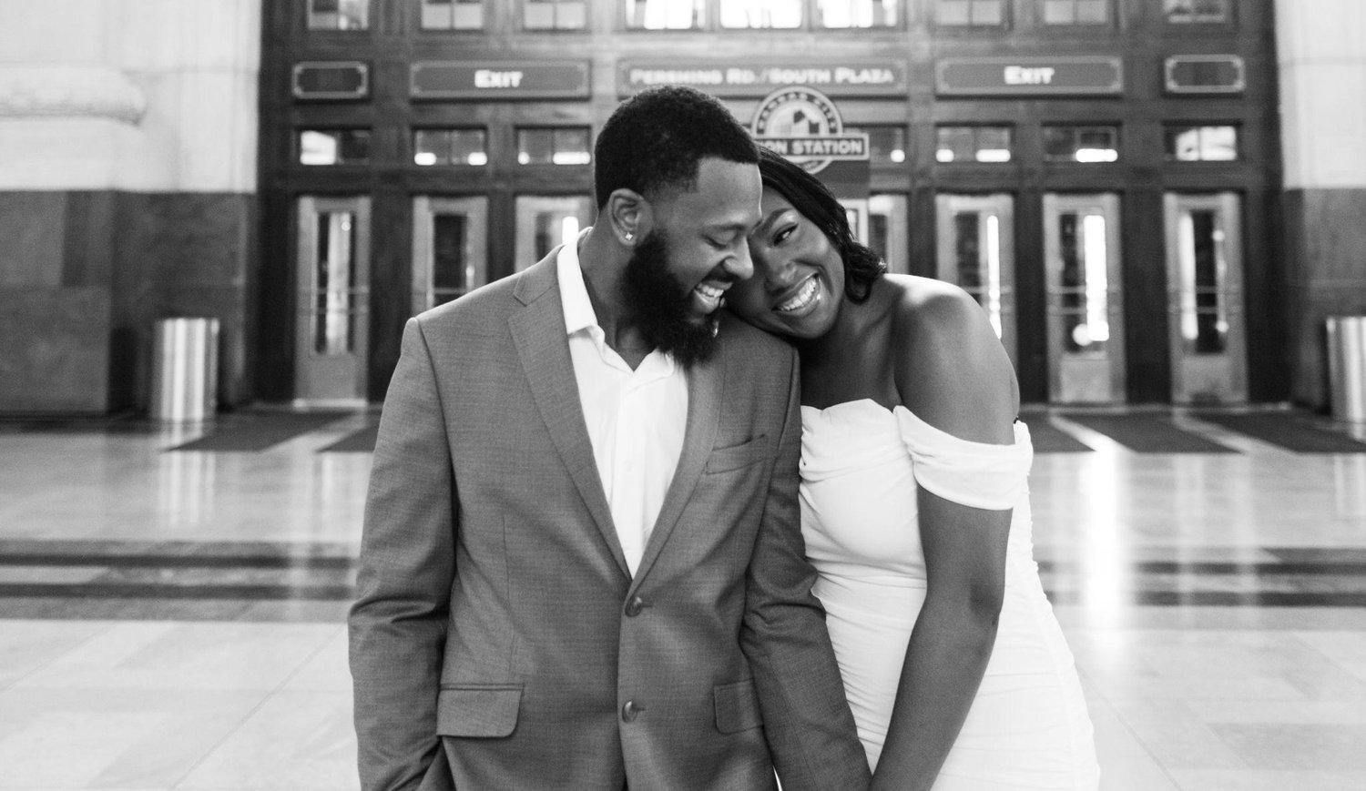 The Wedding Website of Arin Jemerson and Daschal Johnson