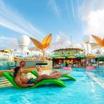 11 / 19 - Cruising Day At Sea