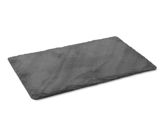 Brooklyn Slate Cheese Board, Grey, 12" x 18"