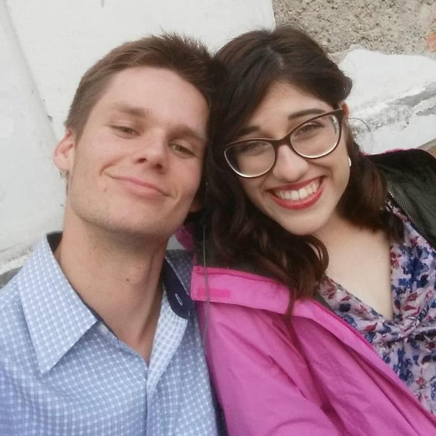 May 24, 2018: Ready to see the symphony!