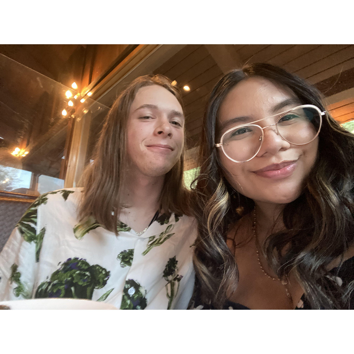 Our 1 year anniversary!!