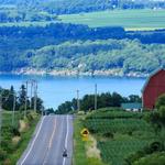 The Finger Lakes