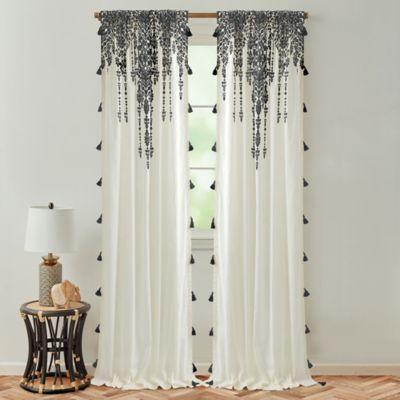 Master Bedroom Curtain Panels