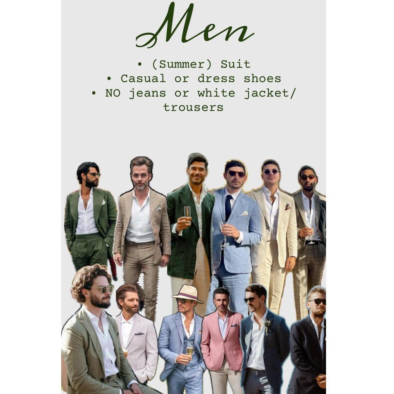 Dress Code