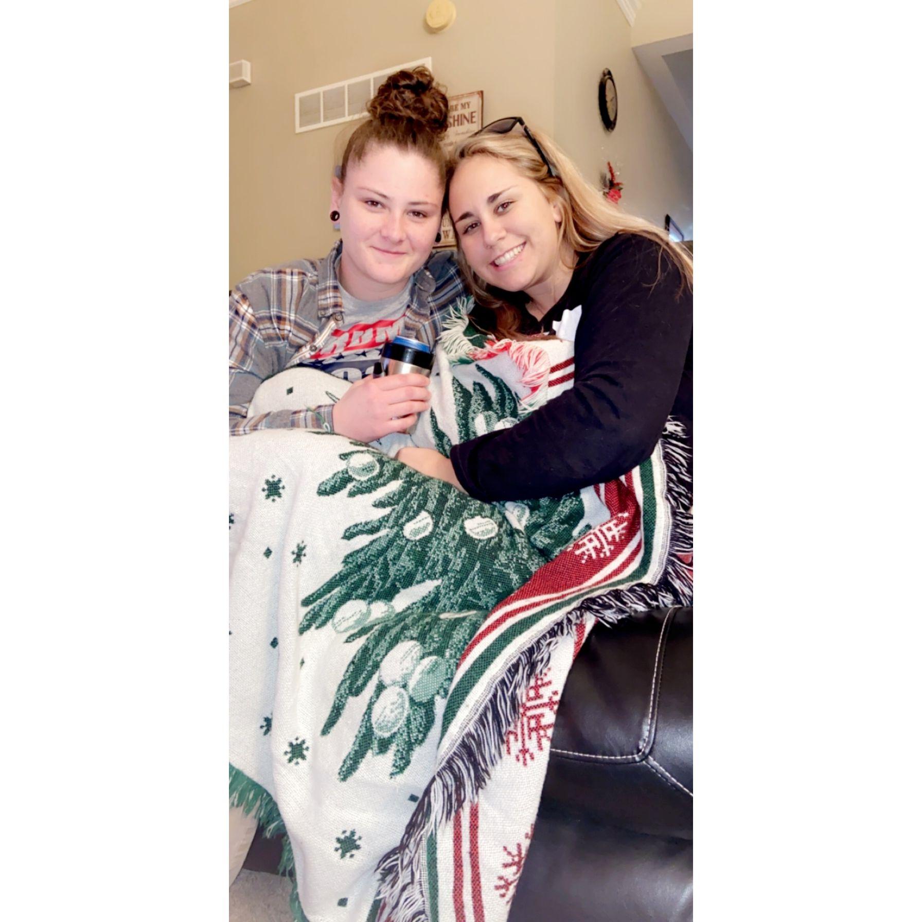 Our first Christmas