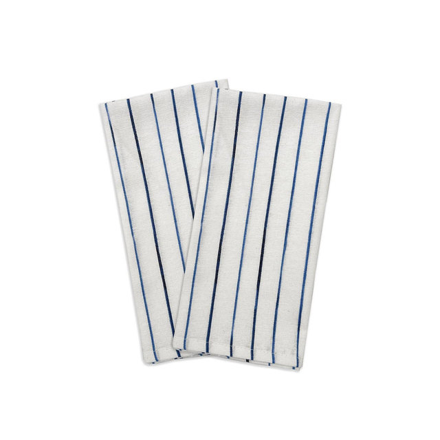 Lenox Bay Leaf Napkins, Set of 2