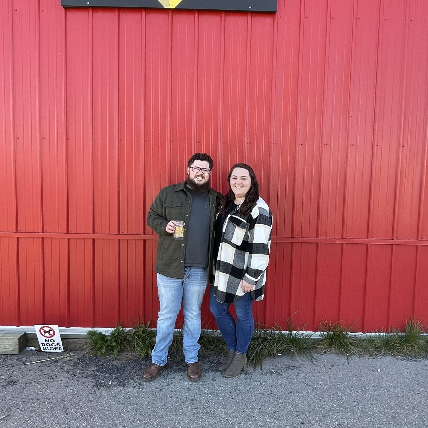 Michael’s surprise 30th birthday party!