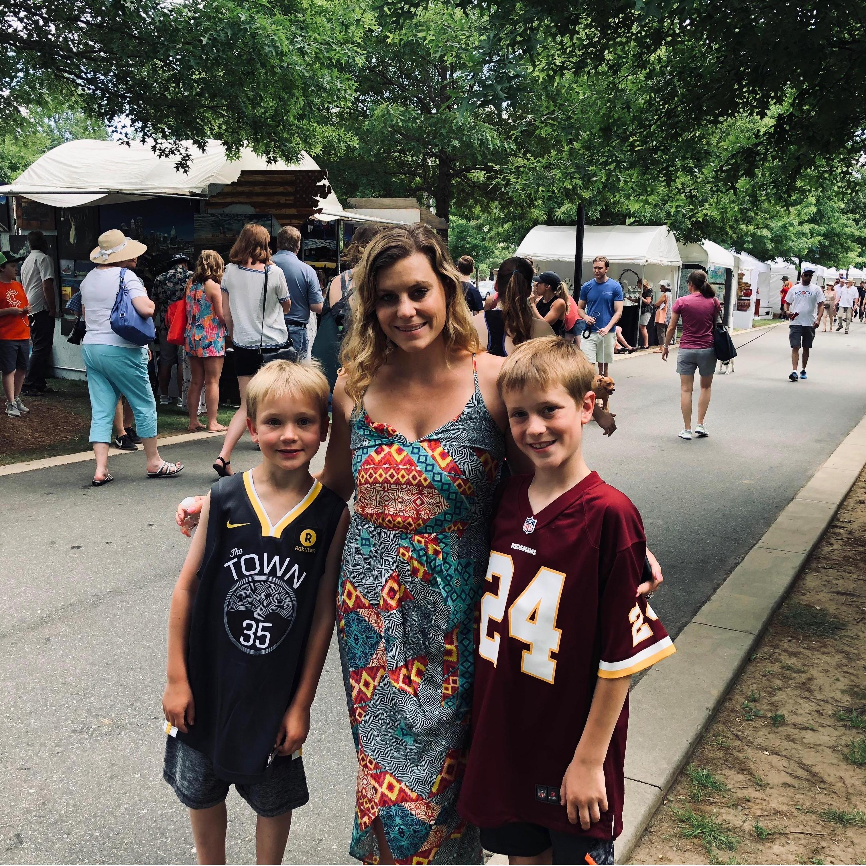 Farmers Markets :)