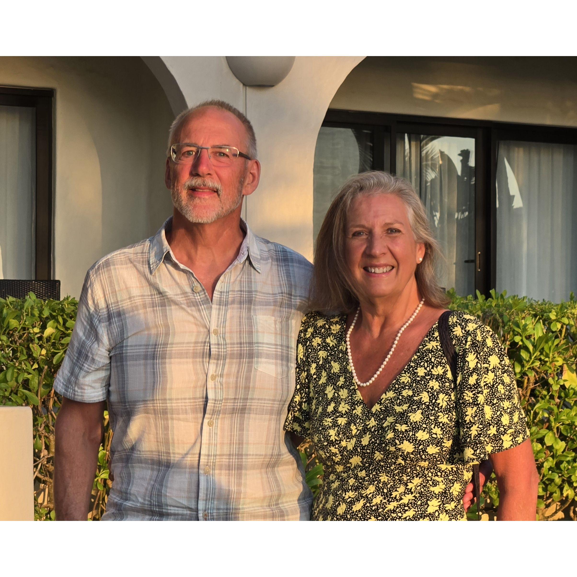 Mazatlan vacation!  What a great time.