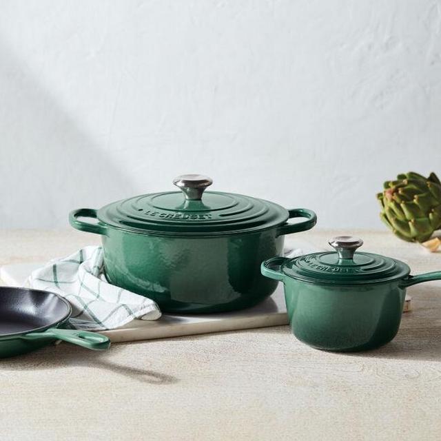 Le Creuset 5-Piece Signature Set