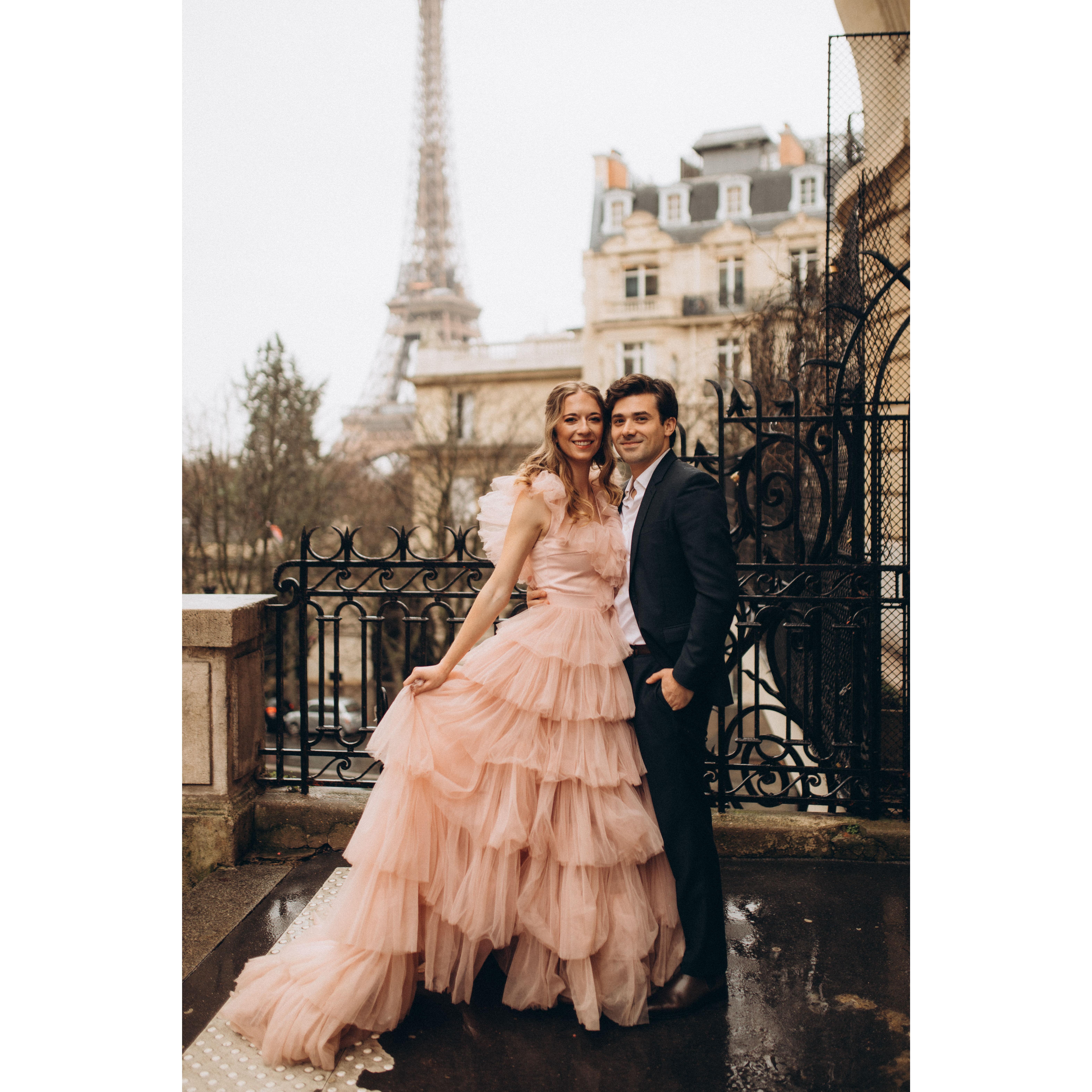 Paris, France – December 2022
