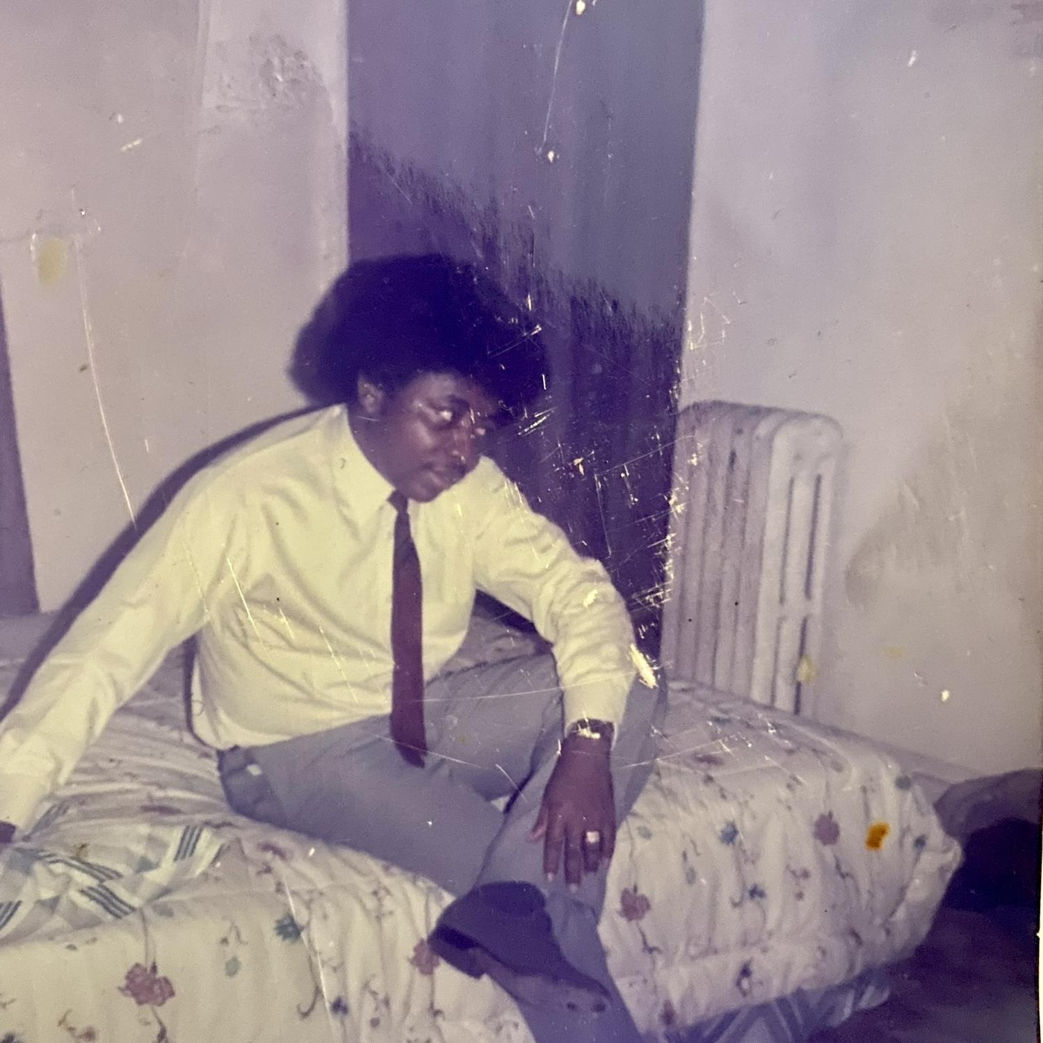 Joy’s Dad - 1980s