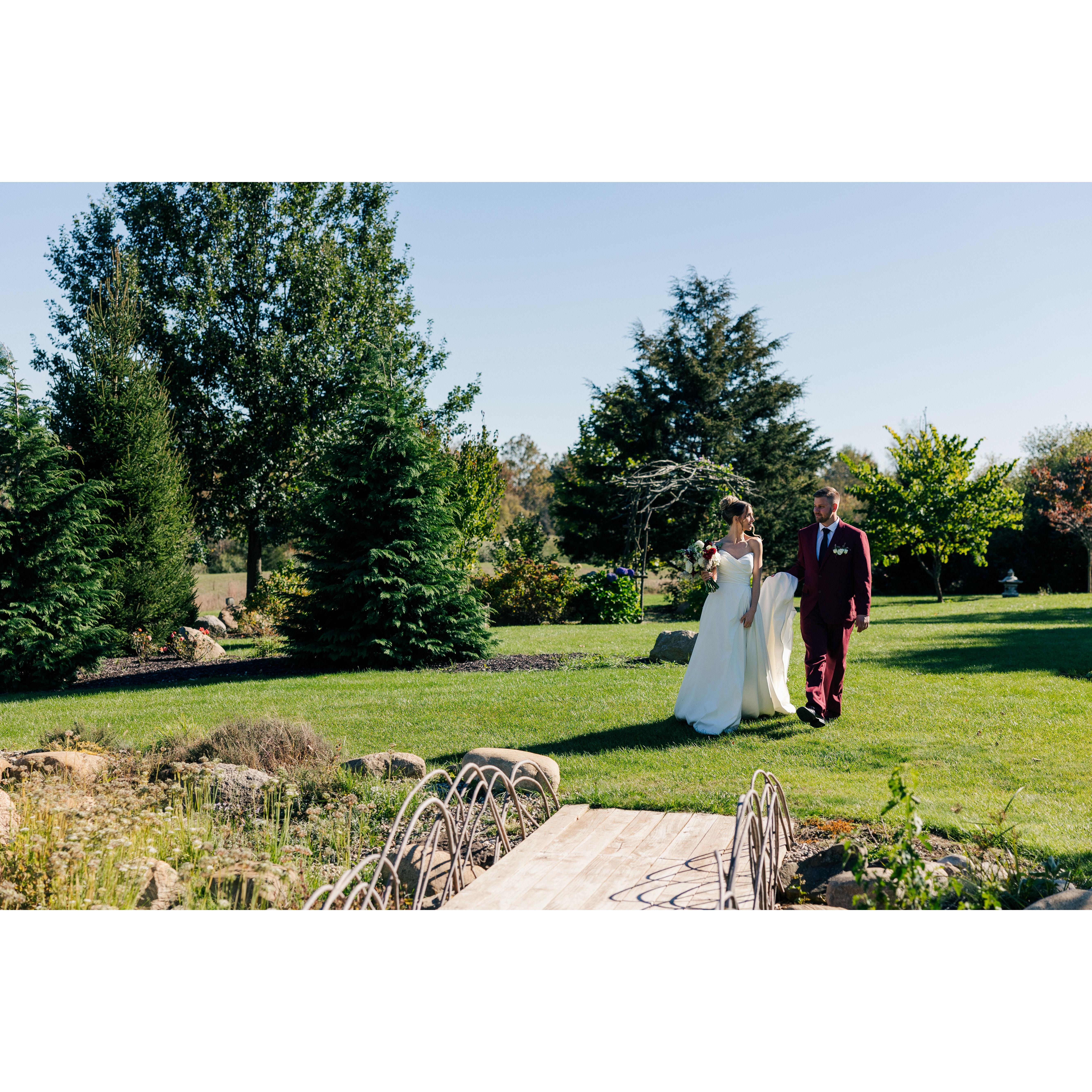 WeddingDay Magazine Cover Shoot