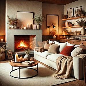 🛋️ The Cozy Home Fund