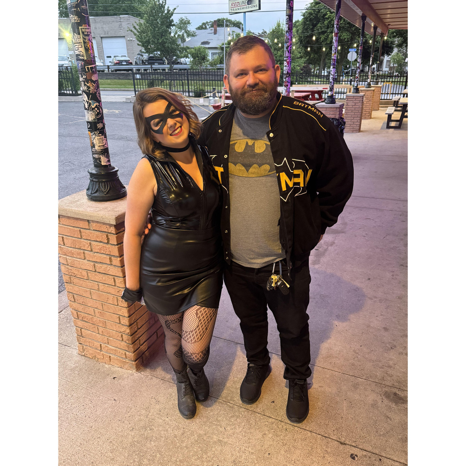 Superhero Rave!