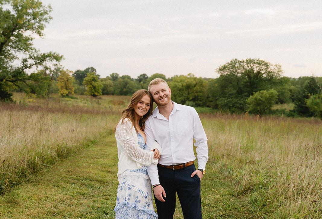 The Wedding Website of Adam Sale and Brooke Ward